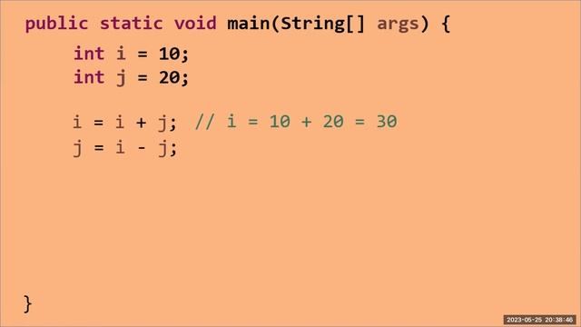Java program to Swap two numbers. (Without Using Third Variable) | Pradeep Nailwal смотреть онлайн