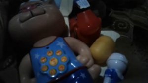 Обзор на диск Спокойной ночи малыши Русский Язык Вместе с хрюшей и