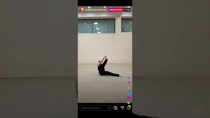 Тренировки "Стройное и гибкое тело" с Екатериной Пирожковой онлайн!! Подключайтесь!