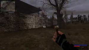 S.T.A.L.K.E.R. Путь человека. Дежавю. Пепс.