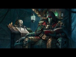 DonReven - Раздумия Падшего Инквизитора (warhammer 40k)