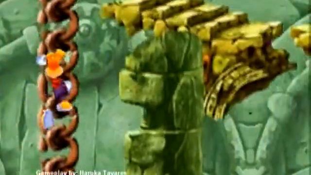 Rayman 3 (Game Boy Advance) - Pirate Stronghold - Mega Havoc 4 смотреть онлайн