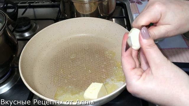 Брокколи с Пастой в Вкуснейшем Соусе! Ужин за 5 минут! Рецепт от Аллы!_2023 03 02_08 08 08_1_294