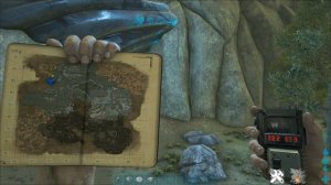 СКРЫТЫЕ МЕСТА ПОД БАЗУ ИЛИ НЫЧКУ НА КАРТЕ АБЕРРАЦИЯ - Ark: Survival Evolved Aberration