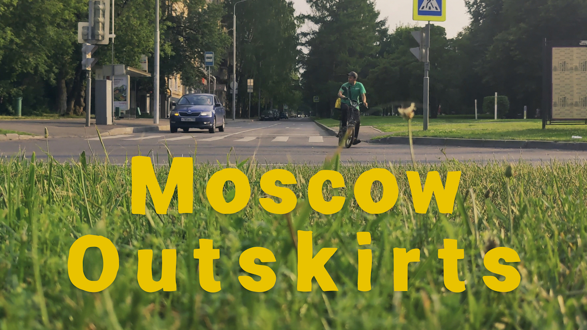 Outskirts moscow