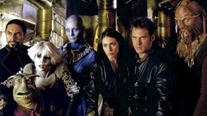 Сериал Далеко во Вселенной / На краю Вселенной – 4 сезон 16 серия / Farscape