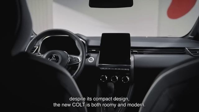 Global Premiere - All-New 2023 Mitsubishi COLT | Wheel Hunter смотреть онлайн