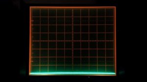 Ремонт блока питания ATX. Осциллограммы 2.