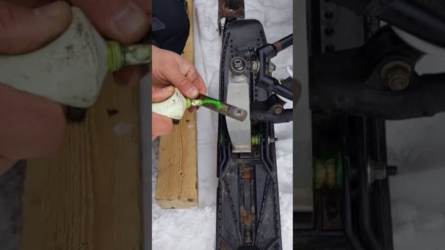 Пружинные шайбы фтулок рычагов подвески Polaris RMK 800 смотреть онлайн