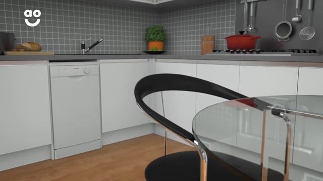 Bosch Dishwasher SPS24CW00G Product Overview | ao.com смотреть онлайн