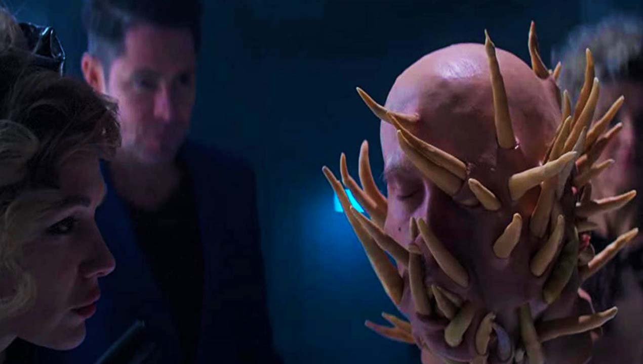 Новый вишнёвый вкус Русский трейлер Сериал 2021 (Netflix) смотреть онлайн