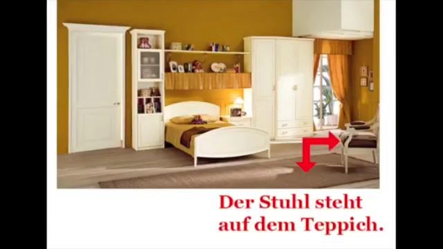 A1 Grammatik I Предлоги Dativ и  Akkusativ Часть 2 I Грамматика для начинающих смотреть онлайн