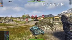 WZ-112   Tanks Blitz