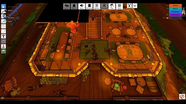 Эберрон День 46 Часть 1 Жаркий денек смотреть онлайн