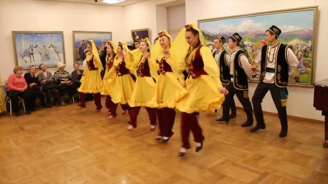 «Навруз-2016» в Московском доме национальностей смотреть онлайн