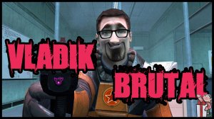 Русская халва? VLADIK BRUTAL №1