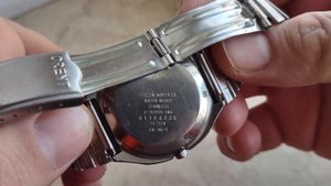 Vintage Citizen Eagle 7. Miyota 8200 Automatic 21 Jewels. Часы Citizen Апельсин.