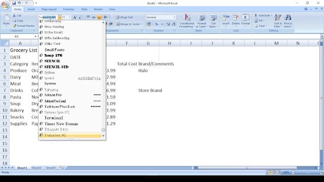 Computer practical test video for osssc ri skill test exam 2021 | computer skill test preparation