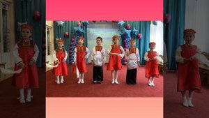 Русская народная песня «Подай балалайку»