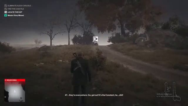 Hitman 3 Stream смотреть онлайн