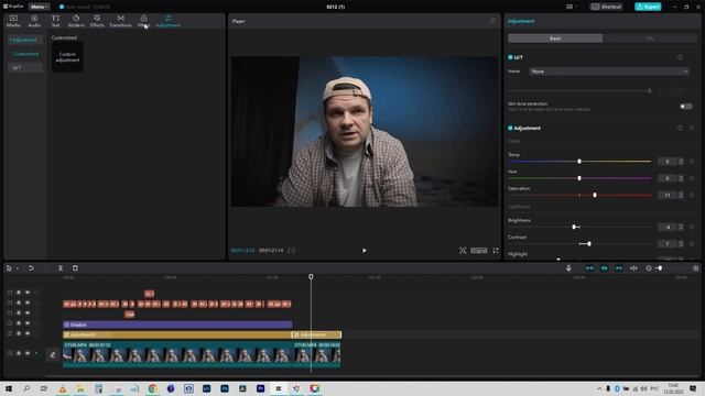 Лучший бесплатный видеоредактор CapCut для видео