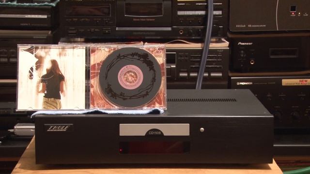 Обещанная ;) распаковка аудиофильского CD проигрывателя. Первые впечатления. Аудиофилия. смотреть онлайн