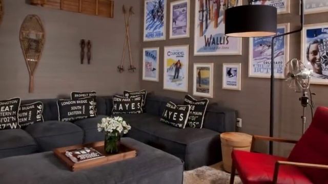 Как украсить ПУСТУЮ СТЕНУ. Оригинальные идеи смотреть онлайн