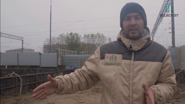 Всё о Свайно-ростверковом Фундамент от А до Я. Не совершайте ошибку [18+] смотреть онлайн