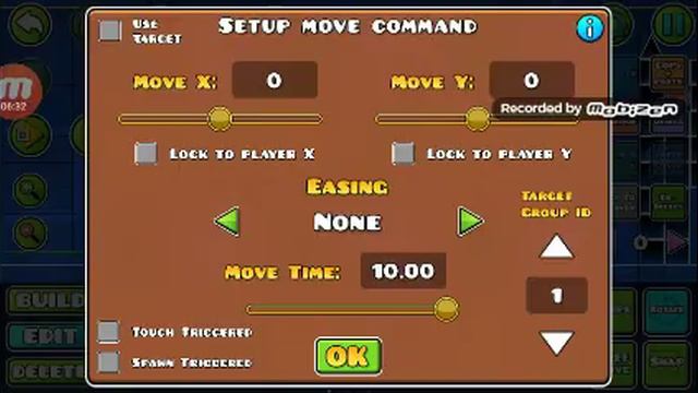 Geometry Dash Как создавать босса который стреляется смотреть онлайн