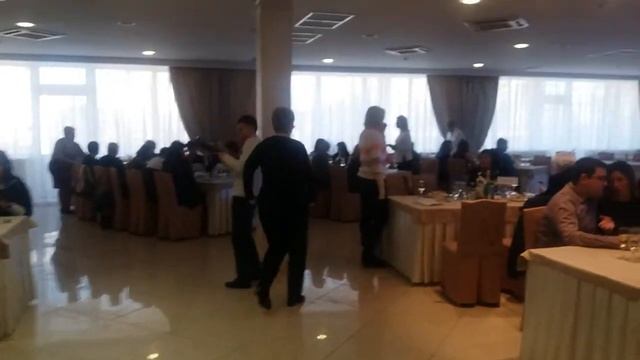 Круизная Вечеринка. г. Минск. Ресторан гостиницы «Орбита». 24.03.19