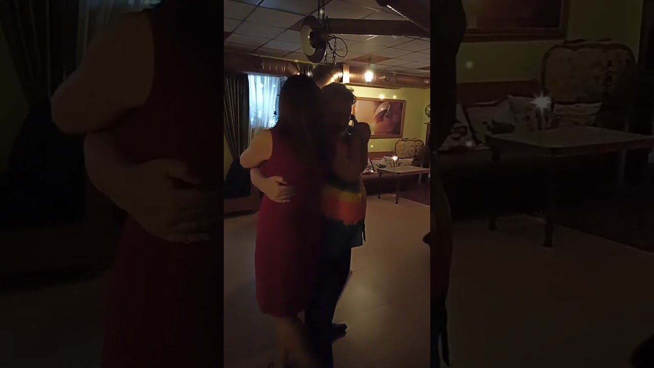 Дирижабль. Танго