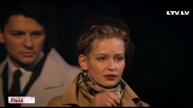 Rīgā viesojas Mazās Bronnajas teātris смотреть онлайн