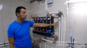 ✅ Монтаж котельной в загородном доме. Особенности установки и ошибки. Котельное оборудование