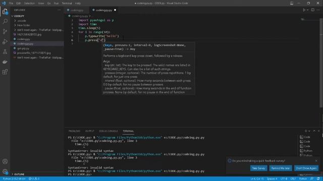 How to make spam chat bot in python смотреть онлайн