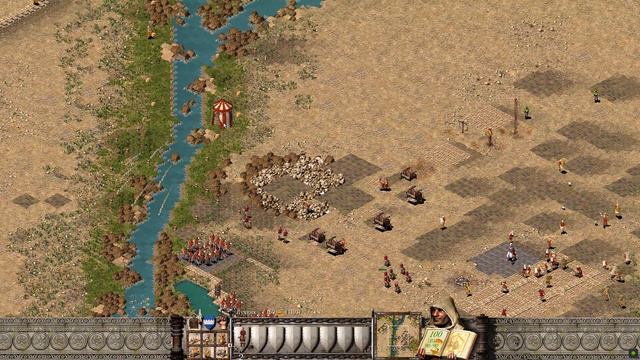 Stronghold Crusader HD - Миссия #7(Греческий Огонь ) смотреть онлайн