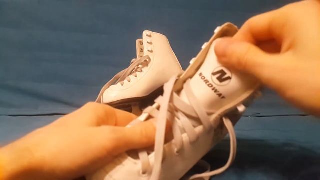 Коньки для девочки Nordway Sofia р31 смотреть онлайн