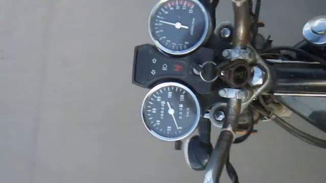 Покатушки на мопедах по городу 3