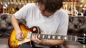 Guitar of the Day: 2021 Gibson Murphy Lab Les Paul R9 | Norman's Rare Guitars