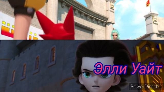 Феттель Баскервиль и Элли Валенсия {Двигаться-Заказ}