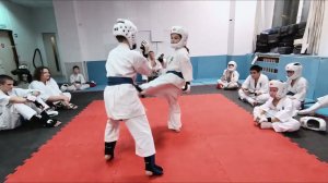 Поединки 20.12.22/ Багадова Эсмира/STRUIN DOJO