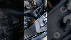 Замена генератора ауди 100 с4 2.3