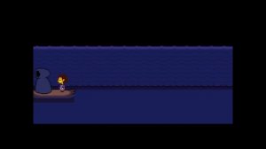 Тайна лодочника в UNDERTALE! ЛОДОЧНИК - ЭТО ГАСТЕР??ШОК!