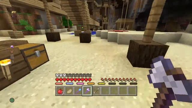 Minecraft ВНЕ СЕЗОНА БОЙ 3/3 PS®4 смотреть онлайн