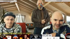 ЩАДИЛО РАССКАЗЫВАЕТ О ТИХОНЕ