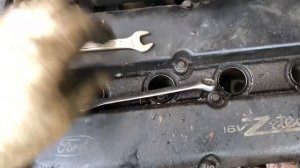 Как снять стартер на автомобиле Ford Focus 1