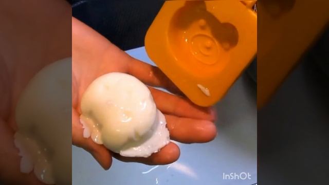 яичный ланчбокс.