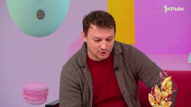 «Утро нового дня». В гостях Дмитрий Емец и Вячеслав Казанцев