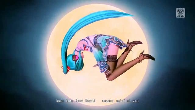 Project Diva MegaMix+ World's End Dancehall -F Edition- Project DIVA Modding смотреть онлайн