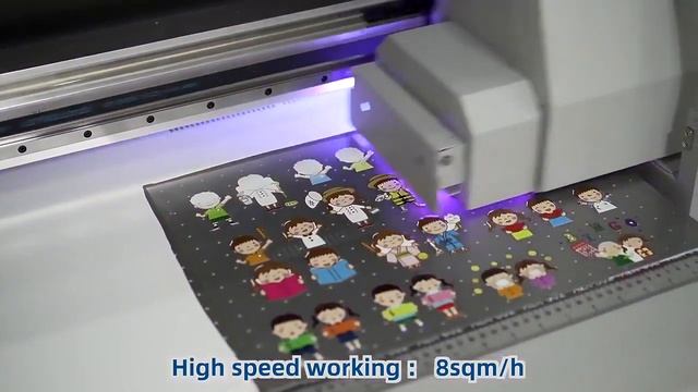 УФ принтер Audley 6090 3i3200 DTF UV