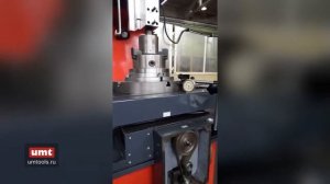 Поперечная подача стола долбежного станка S200TGI, S315TG; S200DR; S315DR